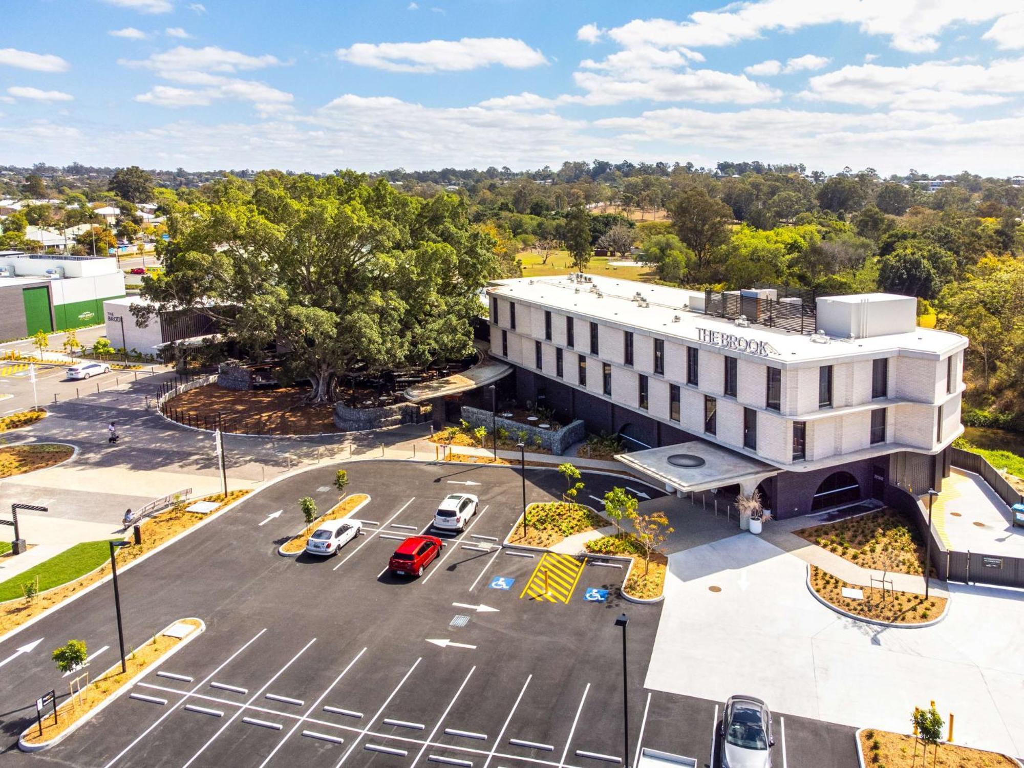 The Brook By Nightcap Plus Brisbane Exteriér fotografie