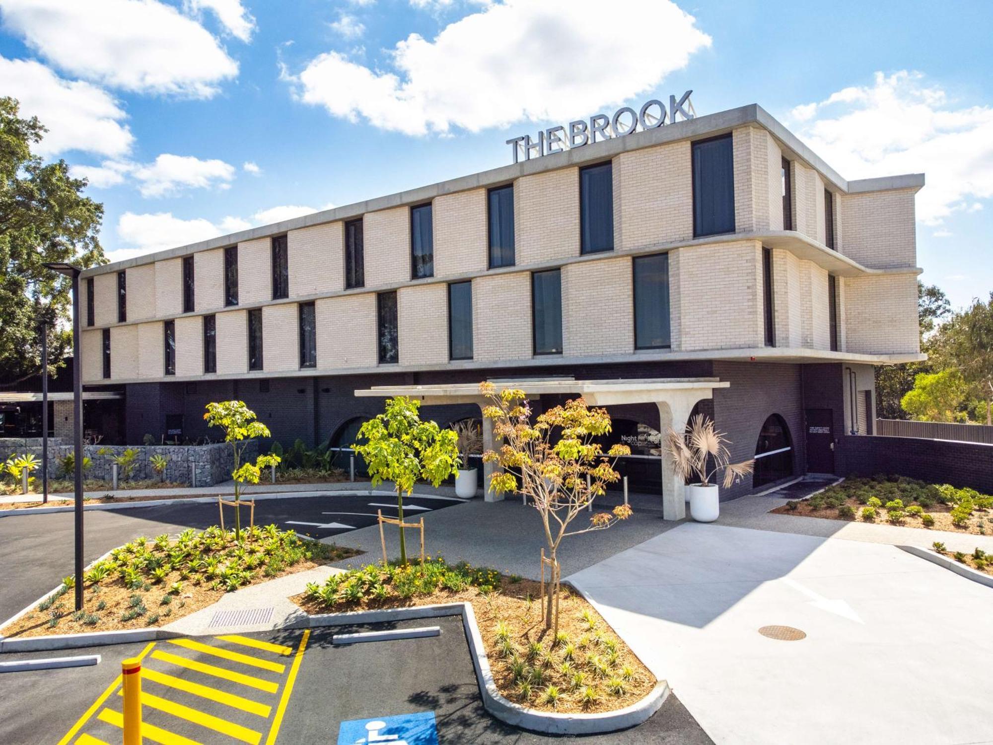 The Brook By Nightcap Plus Brisbane Exteriér fotografie