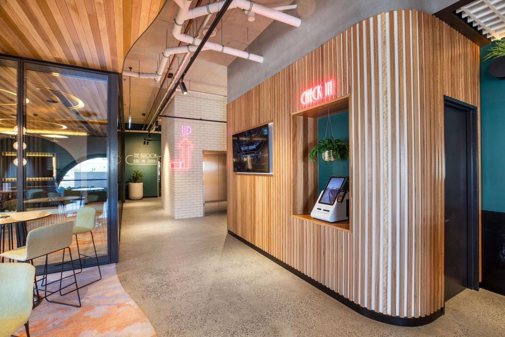 The Brook By Nightcap Plus Brisbane Exteriér fotografie